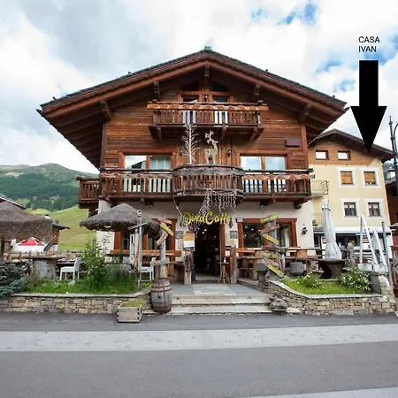 شقة Casa Ivan